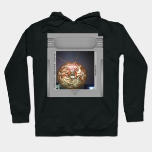 Steroids (Crouching Tiger Hidden Gabber Megamix) Game Cartridge Hoodie